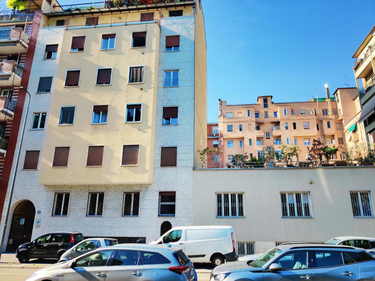 Ph Milano Lägenhet Exteriör bild
