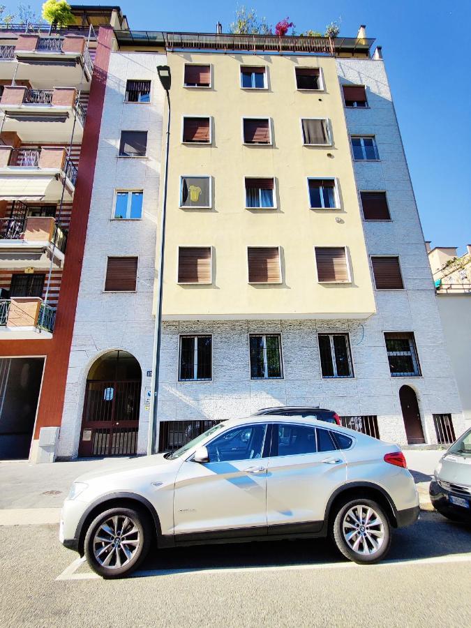 Ph Milano Lägenhet Exteriör bild