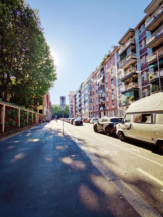 Ph Milano Lägenhet Exteriör bild