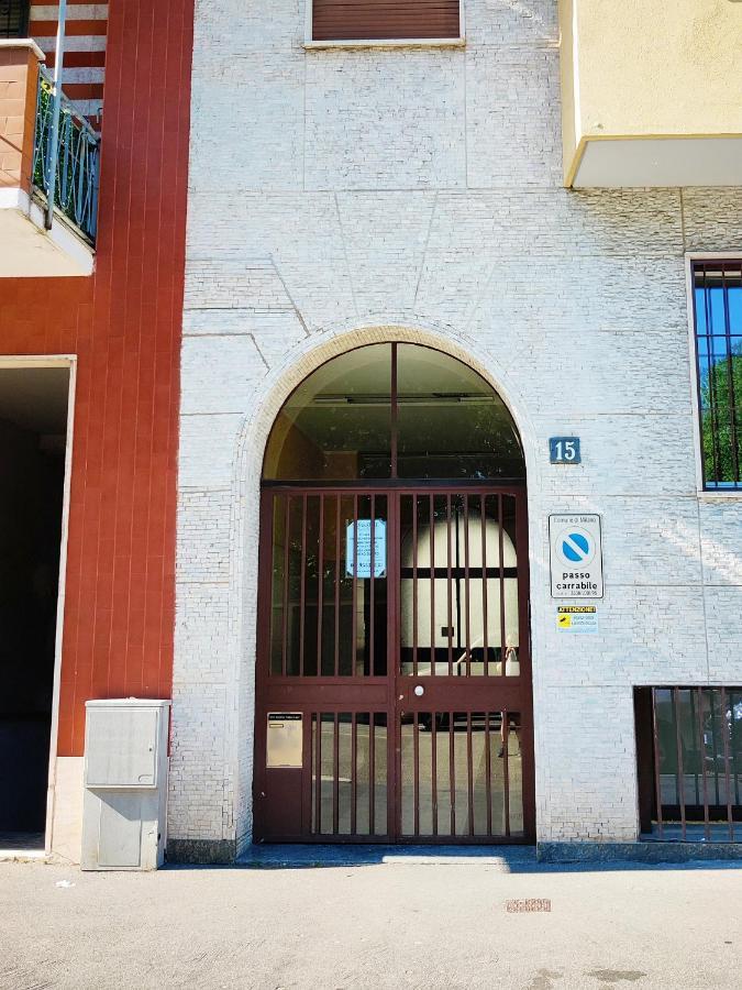 Ph Milano Lägenhet Exteriör bild