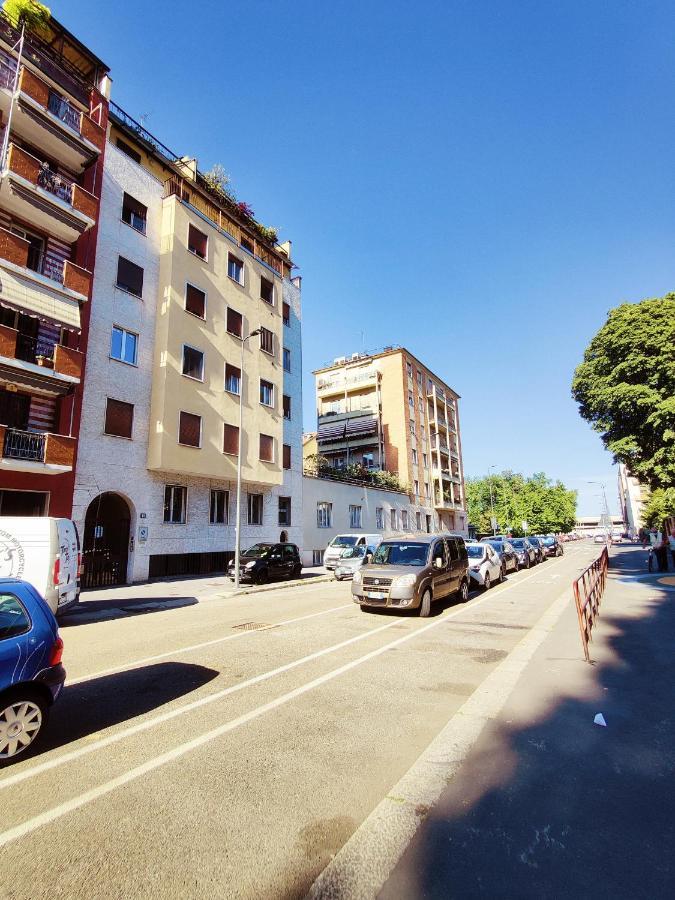 Ph Milano Lägenhet Exteriör bild