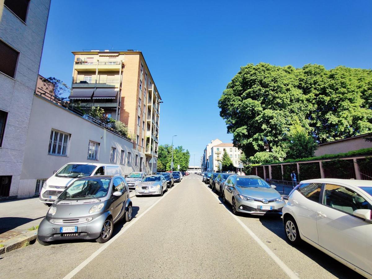Ph Milano Lägenhet Exteriör bild