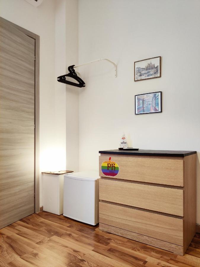 Ph Milano Lägenhet Exteriör bild